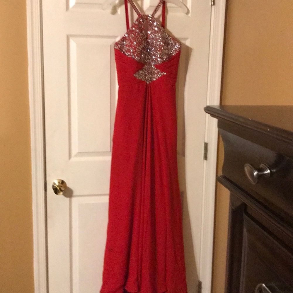 Prom Gown
